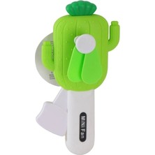 tp Buğz 1188-124 Kutuda Kaktüslü Fan  - 1 Adet Stokta Olan Gönderilir