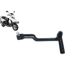 Koçak Motor Kuba VN50 Pro Ayak Marş Pedalı