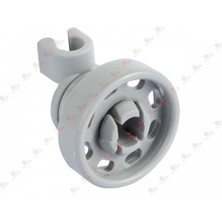 Bosch Bulaşık Üst Tekerlek (Gri)