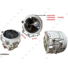 Hotpoint Ariston Dış Kazan - Set Pl 54L Nıckel C00381654