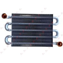 OEM Ana Eşanjör Baymak Eko-5 24 Kw 225 mm Ithal 65106297 - 1.035442 - 200024030