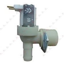 OEM Ventil Tekli 90 Derece Ince Uçlu Metal Bıraketli