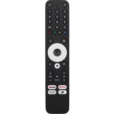 Tayfun Profilo ile Uyumlu Model 75PA725EQG Google Tv Kumanda-Ses Özelliği Yoktur