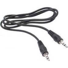 Mykablo 3.5 mm Stereo Aux Ses Kablosu 1.5 Metre