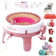 Yumakça Sentro Knitting Machine 40 Ilmekli Örgü Makinesi NO:840A