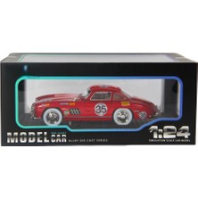 NW NessiWorld 1/24 300SL Modified Edition