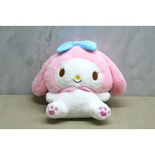 Nemere Sevimli Peluş My Melody Sırt Çantası