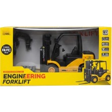 NW NessiWorld Uzaktan Kumandalı 9 Fonksiyonlu Forklift