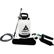 Kocadal Mht 5lt Elektrikli - USB Şarjlı Ilaçlama Pompası (5047) Mht