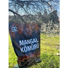 Motif 1.5 kg Mangal Kömürü