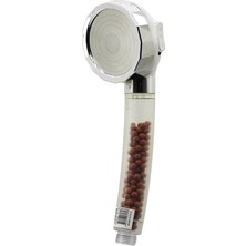 Kocadal Mht Fonksiyon Boncuklu - Şeffaf Duş Başlık Fonksiyonlu (5047) Mht