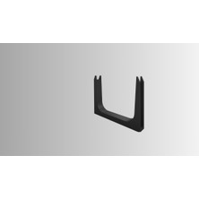 Kaplan Oto Volkswagen ID.3 için Orta Konsol Bölme Parçası - K2234