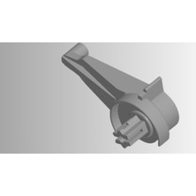 Kaplan Oto Volkswagen Amarok cam açma kolu  sağ taraf - K2236