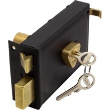 Kocadal Mht Kare 14CM.DIŞ Kapı Kilit Trajlı (5047) Mht