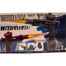 NW NessiWorld Şarjlı Su Tabancası