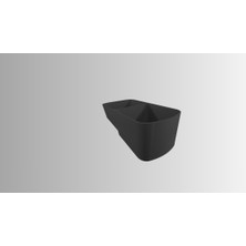 Kaplan Oto Volvo XC90 Bardaklık Tepsisi - K2225