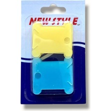 Yumakça Muline ve Iplik Sarma Kartı 20 Adet  B