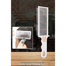 Kocadal Mht Kuaför Berber Kavisli Kontur Kesim Yardmcı Tarak Mht