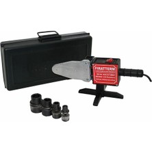 Kocadal Mht Fıratterm Makassız Plastik Boru Kaynak Makinesi (5047) Mht