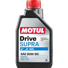 Motul Yeni Şanzıman ve Diferansiyel Yağı Sae 80W90 (Hd 80W90)