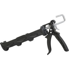 Kocadal Mht Plastik Siyah Sarı Soğuk Silikon Tabanca (5047) Mht