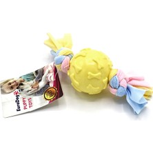 Muratech Eurodog Puppy T Sarı Kemik Des.top Diş Kaş.oy.