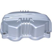 GMS Cg Külbütör Kapağı Gri