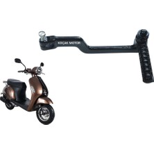 Koçak Motor Kuba Blueberry 50 Ayak Marş Pedalı