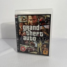 Grand Theft Auto Iv (Gta 4) Ps3 Oyun | Playstation 3 Aksiyon Açık Dünya | Rockstar Games