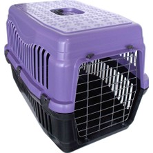 Yerli Plastikler Muratech Pet Garden  Köpek Wojer Byk Metal KAPI63X43X45