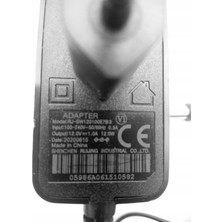 Zasilacz Zasılacz 12V 1A Model RJ-SW1120100E7B3 Adaptör