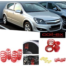 Opel Astra H 2004-2010 Coil-Ex 3.5 cm Helezon Spor Yay