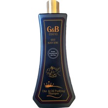 G&B Cosmetics Muratech G&b Kir Yağ Arındırıcı Pet Şampuan 370 ml