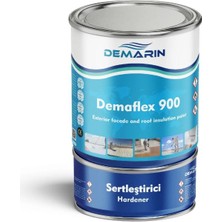 Demarin Demaflex 900 Su Geçirimsiz Dış Cephe ve Çatı Yalıtım Boyası
