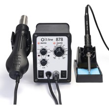 Class Sline 45W Kalem Havya , Üflemeli Havya Istasyonu