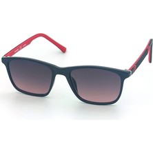 Swing Füme Kırmızı Çocuk Güneş Gözlüğü