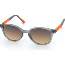 Swing 173 CRB04 Füme Turuncu Renkli Çocuk Güneş Gözlüğü