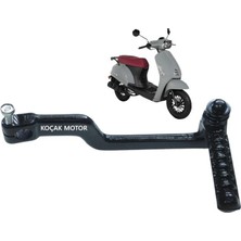 Koçak Motor Kuba Bluebird 50 Ayak Marş Pedalı