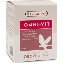 Muratech Versele Laga Orop.omni Vit(Üreme Kondis.vitamin) 200G