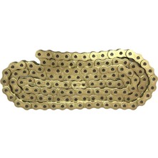 GMS Gold Oringli Zincir 128L - 428HO