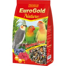 Muratech Eurogold Paraket Yemi 750 Gr.