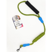 Muratech Eurodog Köpek Uzatma Reflektörlü 8MMX120CM Yeşil