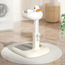Runaway Ergonomik Ördek Tasarımlı Bebek Banyo Yıkama Yardımcısı