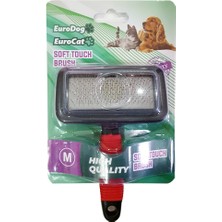 Muratech Eurodog-Cat Fırça Orta Boy