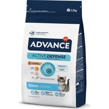 Muratech Advance Cat Kıtten Chıcken & Rıce 1,5 kg