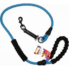 Muratech Eurodog Köpek Uzatma Reflektörlü 14MM x 120CM Mi