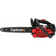 Optivex Benzinli Testere Ağaç Odun Kesme Testeresi