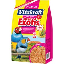 Muratech Vitakraft Menu Egzotik Finch Yemi 500 gr