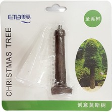 Chicos Muratech Akvaryum Dekoru Moss Sarmak Için Ağaç Gövdesi