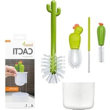 Calperia Şişe Temizleme Fırçası Seti, Pratik Kullanım Için